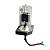 Deuterium Lâmpada A23792 Hach Dr/5000 e Dr/6000 Original - Imagem 1