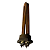 Resistencia Rosca Tipo U2 500W ZMRO - 230V - Imagem 2