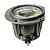 MANOMETRO WIKA 0-4/ 25kgf/CM2 COM SUPORTE - Imagem 3