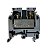 Bloco Terminal para Entrelec B2 Type M.12 - Imagem 1
