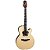 VIOLAO TAKAMINE TSF48C CTP2 ELETROACUSTICO C/CASE NATURAL - Imagem 1