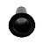 Bucha Acabamento Borracha Protege fio 11703035 10unid - Imagem 2