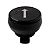 Kit 5 Botao Seta Branca Giovenzana - PL005386-AL - Imagem 1