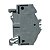 KIT 5 WAGO 280-641 Bloco de Terminais Passagem Cinza 2,5mm² - Imagem 1