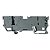Bloco Terminal de 2 condutores DE PASSAGEM 769-171 32a WAGO - Imagem 2