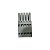Conector Fêmea X-com 5 Terminais - 769-105 WAGO - Imagem 2