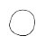 KIT 10 903260C1 é um anel de vedação (O-Ring SAE 265) - Imagem 1