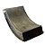 Almofada de Mancal ou journal pad Rolls-Royce 208B705101 - Imagem 3