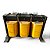 Transformador Trifasico Tamura - T3-0860-07 41040E - Imagem 2
