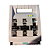 Chave Seccionadora 400A Siemens - 3ZX1012-0NP42-2AA1 - Imagem 1