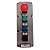 Caixa Controle Parada Emergencia ILME - A2P 0925.04 - Imagem 1