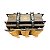 Transformador seco 3T 1090kVA 400/480V Tamura 13077015 - Imagem 4