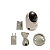 Câmera de segurança Pan/Tilt de 3MP — ZXHN K534 - Imagem 3