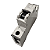 Disjuntor Mini Monopolar 10a Siemens 5SY61 C10 230/400V - Imagem 3