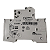 Disjuntor Mini Monopolar 10a Siemens 5SY61 C10 230/400V - Imagem 4