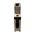 Disjuntor Mini Monopolar 10a Siemens 5SY61 C10 230/400V - Imagem 2