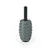 BLACK CAT UNIVERSAL CARTRIDGE CINZA (CX 10 UND) - Imagem 1