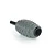 BLACK CAT UNIVERSAL CARTRIDGE CINZA (CX 10 UND) - Imagem 2