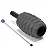 PUMA CARTRIDGE TUBE (CX C/10) - Imagem 1