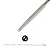 AGULHAS BLACK CAT RS11 (50 UN) - Imagem 1