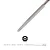 AGULHAS BLACK CAT RS09 (05 UN) - Imagem 1