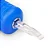 BICO DESCARTÁVEL FLAT MG 15 CLOSED 30MM - CRYSTAL (20 unidades) - Imagem 1