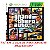 GTA 5 para XBOX 360 DESBLOQUEADO Mídia Física - Imagem 2