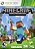 MINECRAFT MÍDIA FÍSICA | XBOX 360 DESBLOQUEADO - Imagem 1