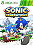 SONIC GENERATIONS MÍDIA FÍSICA | XBOX 360 DESBLOQUEADO - Imagem 1