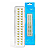 Luminária Emergência 30LEDs 6hs 2W Bivolt Branca Recarrega - Imagem 1