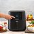 Fritadeira Digital Sem Óleo Black & Decker 7L 127V AFD7Q - Imagem 4