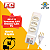 Filtro de Linha 2P+T 3 Tomadas ABS Branco 1,2m FC - Imagem 1