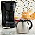 Cafeteira Elétrica Black & Decker Jarra 18 Xícaras Inox 127V - Imagem 3