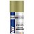 Tinta Spray Uso Geral Dourado Baston 250ml Seca Rápido - Imagem 3