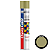 Tinta Spray Uso Geral Dourado Baston 250ml Seca Rápido - Imagem 1