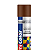 Tinta Spray Uso Geral Marrom Baston 250ml Secagem Rápida - Imagem 3