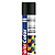Tinta Spray Uso Geral Preto Brilhante Baston 250ml Secagem Rápida - Imagem 2
