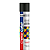 Tinta Spray Uso Geral Preto Fosco Baston 250ml Secagem Rápida - Imagem 2