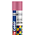 Tinta Spray Uso Geral Rosa Baston 250ml Secagem Rápida - Imagem 2