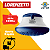 Chuveiro Elétrico Ducha Lorenzetti Bella Ultra Azul 4 Temp 127V 5500W Ref 7531242 - Imagem 1