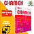 Papel Sulfite A4 Chamex Resma 500 Folhas 75g Folha Branca 210mm x 297mm - Imagem 1
