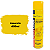 Tinta Spray Uso Geral Amarelo Baston 400ml Secagem Rápida - Imagem 5