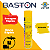Tinta Spray Uso Geral Amarelo Baston 400ml Secagem Rápida - Imagem 1