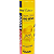 Tinta Spray Uso Geral Amarelo Baston 400ml Secagem Rápida - Imagem 4