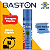 Tinta Spray Uso Geral Azul Claro Baston 400ml Secagem Rápida - Imagem 1