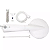 Chuveiro Elétrico Ducha Lorenzetti Eletrônica Advanced 127V 5500W - Ref. 7510522 - Imagem 5