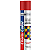 Tinta Spray Uso Geral Vermelho Baston 250ml Secagem Rápida - Imagem 3