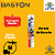 Tinta Spray Uso Geral Verniz Brilhante Baston 250ml - Imagem 1