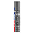 Tinta Spray Uso Geral Cinza Escuro Baston 400ml Seca Rápido - Imagem 2