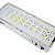Luminária De Emergência 1,0W 6000K Branca 30 LEDS - Imagem 2